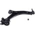 CB45194 by DORMAN - Suspension Control Arm