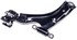 CB55044 by DORMAN - Suspension Control Arm