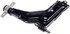 CB36044 by DORMAN - Suspension Control Arm