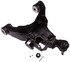 CB74363 by DORMAN - Suspension Control Arm