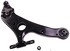 CB74454 by DORMAN - Suspension Control Arm