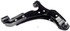 Dorman CB81104 Suspension Control Arm and Ball Joint Assembly Suspension Control Arm