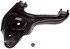 CB81124 by DORMAN - Suspension Control Arm