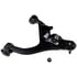 CB81134 by DORMAN - Suspension Control Arm