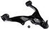 CB81134 by DORMAN - Suspension Control Arm