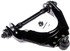 CB81187 by DORMAN - Suspension Control Arm