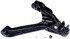 CB81184 by DORMAN - Suspension Control Arm