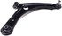 CB81194 by DORMAN - Suspension Control Arm