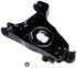 CB81234 by DORMAN - Suspension Control Arm