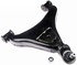 Dorman CB81263 Suspension Control Arm and Ball Joint Assembly Suspension Control Arm