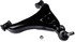 Dorman CB81264 Suspension Control Arm and Ball Joint Assembly Suspension Control Arm