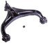 CB81304 by DORMAN - Suspension Control Arm