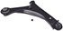 CB81334 by DORMAN - Suspension Control Arm