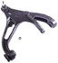 CB81363 by DORMAN - Suspension Control Arm