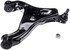 CB81374 by DORMAN - Suspension Control Arm