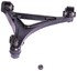 CB81443 by DORMAN - Suspension Control Arm