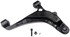 Dorman CB81514 Suspension Control Arm and Ball Joint Assembly Suspension Control Arm