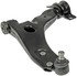 CB85263 by DORMAN - Suspension Control Arm