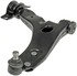 CB85264 by DORMAN - Suspension Control Arm