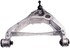 Dorman CB85283 Suspension Control Arm and Ball Joint Assembly Suspension Control Arm
