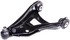 CB70023 by DORMAN - Suspension Control Arm And Ball Joint Assembly