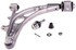 CB72074 by DORMAN - Suspension Control Arm