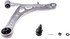 CB72084 by DORMAN - Suspension Control Arm