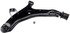 CB67153 by DORMAN - Suspension Control Arm