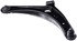 CB67224 by DORMAN - Suspension Control Arm