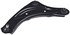 CB69283 by DORMAN - Suspension Control Arm