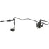 CC649001 by DORMAN - Clutch Master and Slave Cylinder Assembly