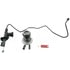 Dorman CC649007 Clutch Master and Slave Cylinder Assembly Clutch Master and Slave Cylinder Assembly