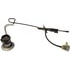 CC649008 by DORMAN - Clutch Master and Slave Cylinder Assembly