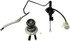 Dorman CC649012 Clutch Master and Slave Cylinder Assembly Clutch Master and Slave Cylinder Assembly