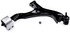 CB91014 by DORMAN - Suspension Control Arm