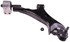 CB91184 by DORMAN - Suspension Control Arm