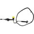 CC649039 by DORMAN - Clutch Master and Slave Cylinder Assembly