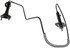 CC649041 by DORMAN - Clutch Master and Slave Cylinder Assembly