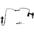 Dorman CC649056 Clutch Master and Slave Cylinder Assembly Clutch Master and Slave Cylinder Assembly