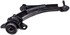 CB86004 by DORMAN - Suspension Control Arm