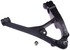 CB90064 by DORMAN - Suspension Control Arm