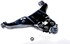 CB90184 by DORMAN - Suspension Control Arm