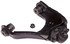 CB90197 by DORMAN - Suspension Control Arm And Ball Joint Assembly