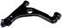 CB90253 by DORMAN - Suspension Control Arm