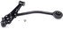 Dorman CB91304 Suspension Control Arm and Ball Joint Assembly Suspension Control Arm