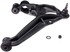 CB91344 by DORMAN - Suspension Control Arm And Ball Joint Assembly