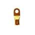 Phillips Industries 8-2175 Socket Assembly Electrical Wiring Lug - Starter/Ground, Copper, 1/2 in. Stud, 2 gauge