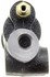 CS37700 by DORMAN - Clutch Slave Cylinder