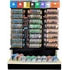 Dorman DOR110591 Point of Purchase Display Fastener Spinner Assortment With 438 SKU's Including Fixture