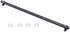 D1236 by DORMAN - Tie Rod End Adjusting Sleeve